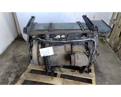 VOLVO D13 DPF ASSEMBLY (DIESEL PARTICULATE FILTER)