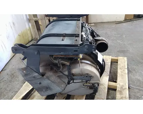 VOLVO D13 DPF ASSEMBLY (DIESEL PARTICULATE FILTER)