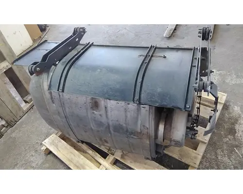 VOLVO D13 DPF ASSEMBLY (DIESEL PARTICULATE FILTER)