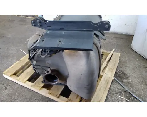 VOLVO D13 DPF ASSEMBLY (DIESEL PARTICULATE FILTER)