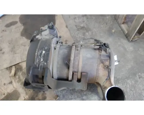 VOLVO D13 DPF ASSEMBLY (DIESEL PARTICULATE FILTER)