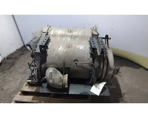 VOLVO D13 DPF ASSEMBLY (DIESEL PARTICULATE FILTER)