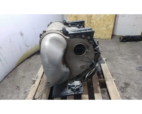 VOLVO D13 DPF ASSEMBLY (DIESEL PARTICULATE FILTER)