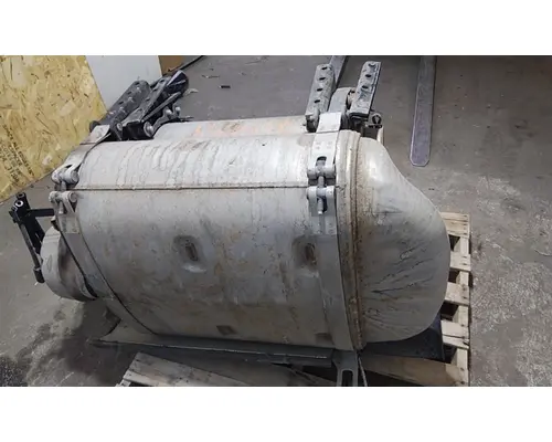 VOLVO D13 DPF ASSEMBLY (DIESEL PARTICULATE FILTER)