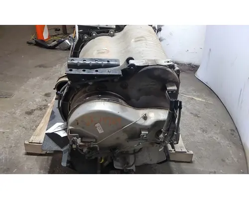 VOLVO D13 DPF ASSEMBLY (DIESEL PARTICULATE FILTER)