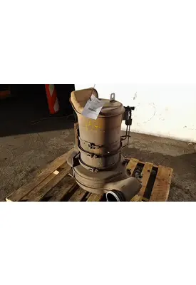 VOLVO D13 DPF ASSEMBLY (DIESEL PARTICULATE FILTER)