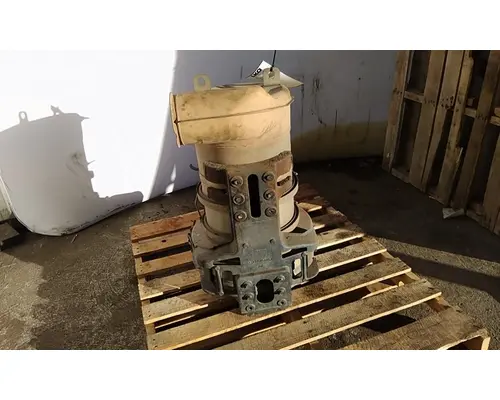 VOLVO D13 DPF ASSEMBLY (DIESEL PARTICULATE FILTER)