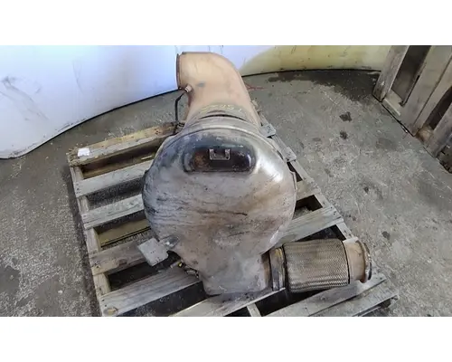 VOLVO D13 DPF ASSEMBLY (DIESEL PARTICULATE FILTER)
