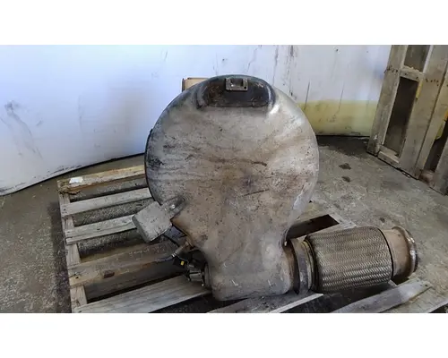 VOLVO D13 DPF ASSEMBLY (DIESEL PARTICULATE FILTER)