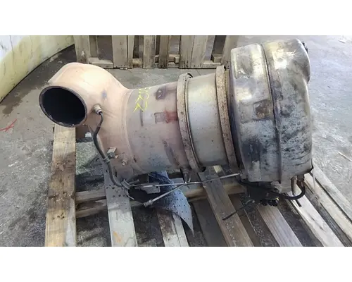 VOLVO D13 DPF ASSEMBLY (DIESEL PARTICULATE FILTER)