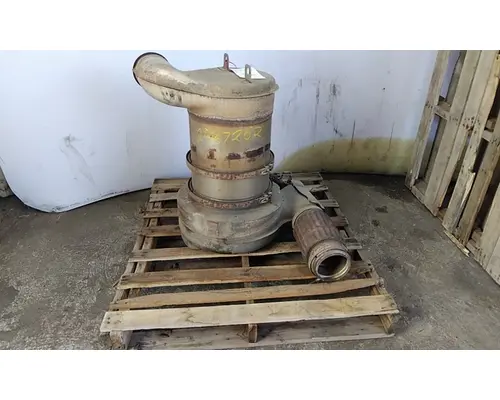 VOLVO D13 DPF ASSEMBLY (DIESEL PARTICULATE FILTER)