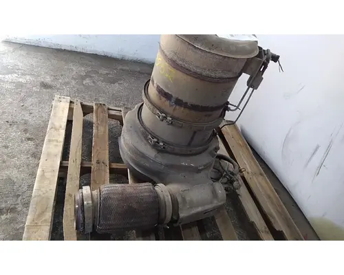 VOLVO D13 DPF ASSEMBLY (DIESEL PARTICULATE FILTER)