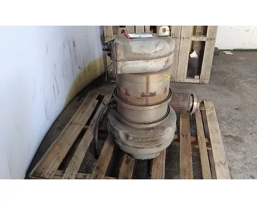 VOLVO D13 DPF ASSEMBLY (DIESEL PARTICULATE FILTER)