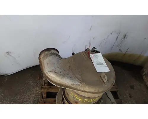 VOLVO D13 DPF ASSEMBLY (DIESEL PARTICULATE FILTER)