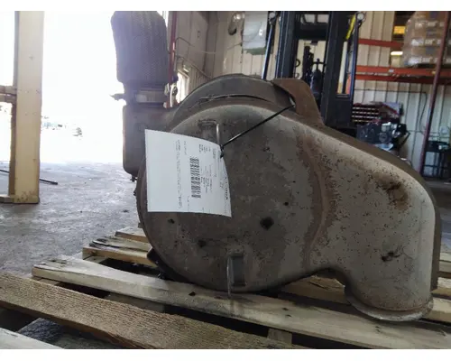 VOLVO D13 DPF ASSEMBLY (DIESEL PARTICULATE FILTER)