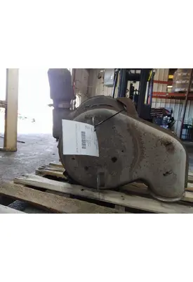 VOLVO D13 DPF ASSEMBLY (DIESEL PARTICULATE FILTER)