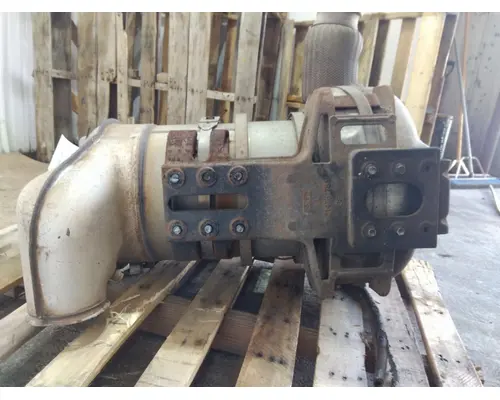 VOLVO D13 DPF ASSEMBLY (DIESEL PARTICULATE FILTER)