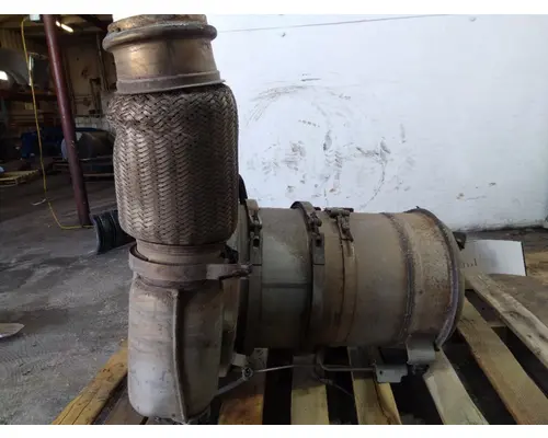 VOLVO D13 DPF ASSEMBLY (DIESEL PARTICULATE FILTER)