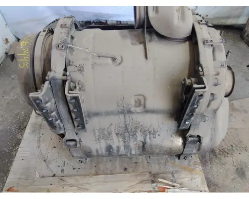 VOLVO D13 DPF ASSEMBLY (DIESEL PARTICULATE FILTER)