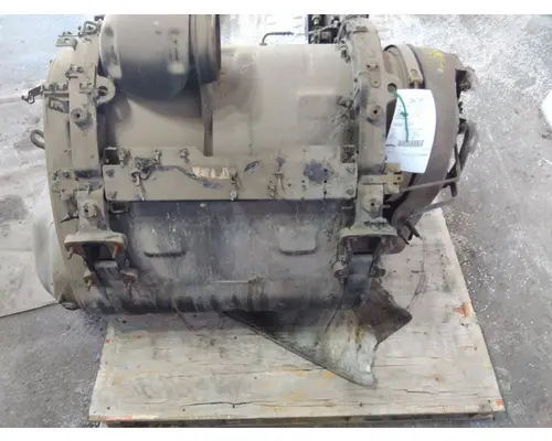 VOLVO D13 DPF ASSEMBLY (DIESEL PARTICULATE FILTER)