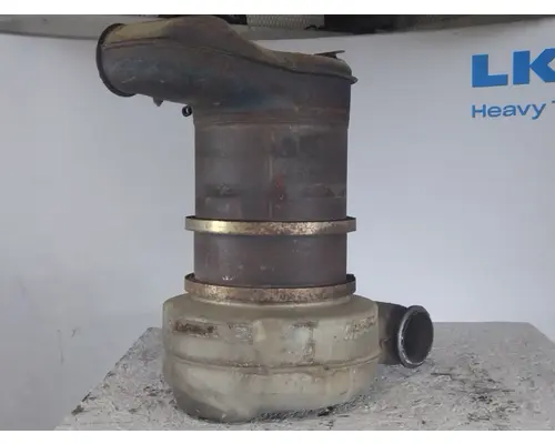 VOLVO D13 DPF ASSEMBLY (DIESEL PARTICULATE FILTER)