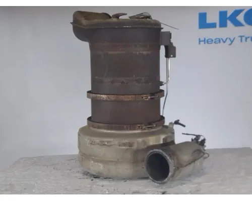 VOLVO D13 DPF ASSEMBLY (DIESEL PARTICULATE FILTER)