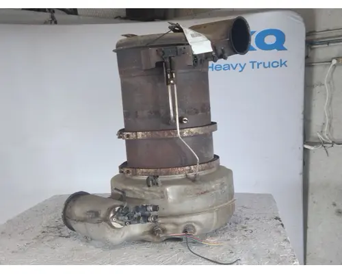 VOLVO D13 DPF ASSEMBLY (DIESEL PARTICULATE FILTER)