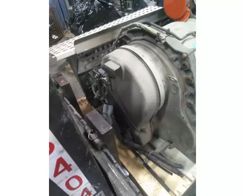 VOLVO D13 DPF ASSEMBLY (DIESEL PARTICULATE FILTER)