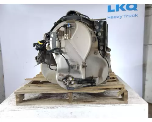 VOLVO D13 DPF ASSEMBLY (DIESEL PARTICULATE FILTER)