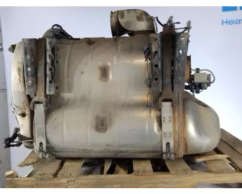 VOLVO D13 DPF ASSEMBLY (DIESEL PARTICULATE FILTER)