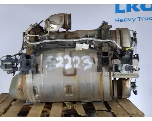 VOLVO D13 DPF ASSEMBLY (DIESEL PARTICULATE FILTER)