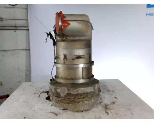 VOLVO D13 DPF ASSEMBLY (DIESEL PARTICULATE FILTER)