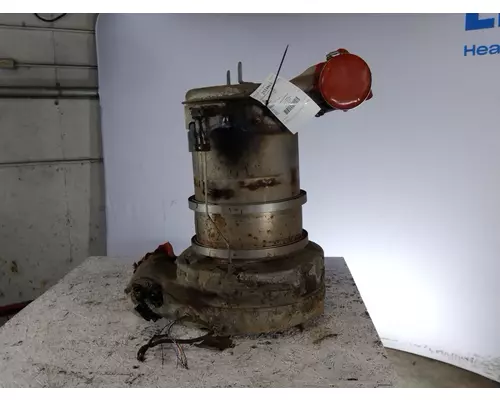 VOLVO D13 DPF ASSEMBLY (DIESEL PARTICULATE FILTER)
