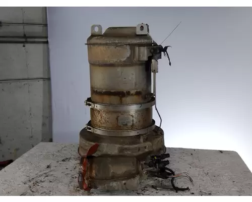 VOLVO D13 DPF ASSEMBLY (DIESEL PARTICULATE FILTER)