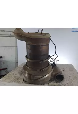 VOLVO D13 DPF ASSEMBLY (DIESEL PARTICULATE FILTER)