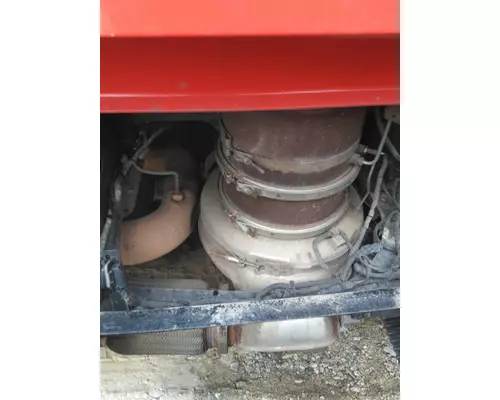 VOLVO D13 DPF ASSEMBLY (DIESEL PARTICULATE FILTER)