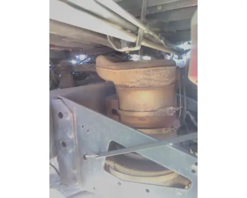 VOLVO D13 DPF ASSEMBLY (DIESEL PARTICULATE FILTER)