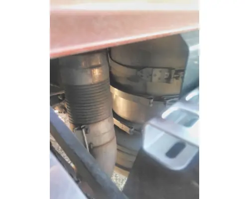 VOLVO D13 DPF ASSEMBLY (DIESEL PARTICULATE FILTER)