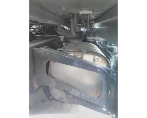 VOLVO D13 DPF ASSEMBLY (DIESEL PARTICULATE FILTER)