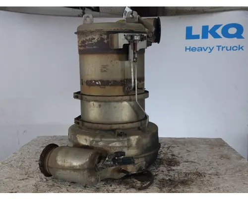 VOLVO D13 DPF ASSEMBLY (DIESEL PARTICULATE FILTER)