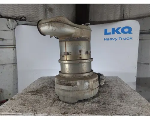 VOLVO D13 DPF ASSEMBLY (DIESEL PARTICULATE FILTER)