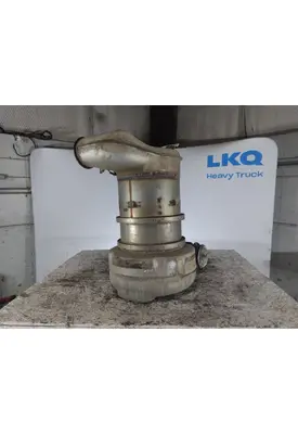 VOLVO D13 DPF ASSEMBLY (DIESEL PARTICULATE FILTER)