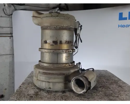 VOLVO D13 DPF ASSEMBLY (DIESEL PARTICULATE FILTER)
