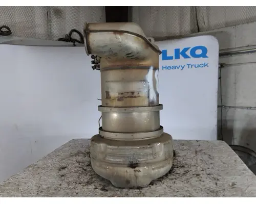 VOLVO D13 DPF ASSEMBLY (DIESEL PARTICULATE FILTER)