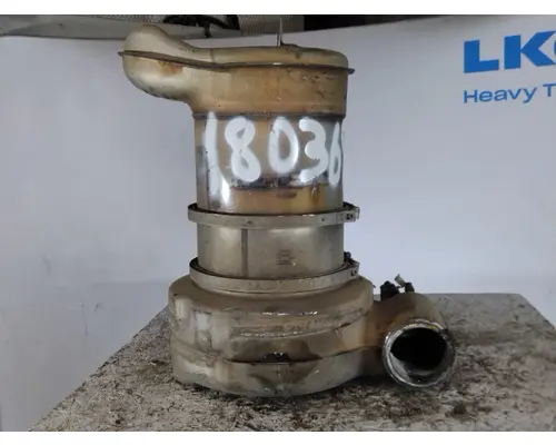 VOLVO D13 DPF ASSEMBLY (DIESEL PARTICULATE FILTER)