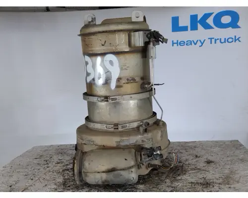 VOLVO D13 DPF ASSEMBLY (DIESEL PARTICULATE FILTER)