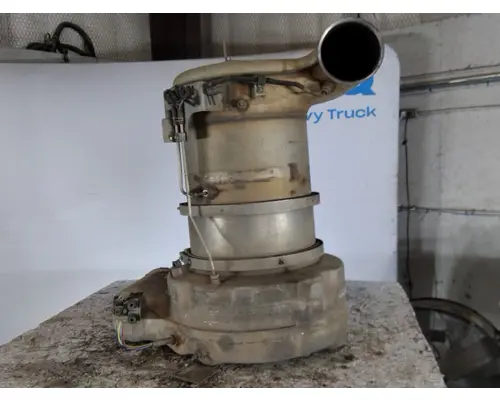 VOLVO D13 DPF ASSEMBLY (DIESEL PARTICULATE FILTER)
