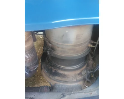 VOLVO D13 DPF ASSEMBLY (DIESEL PARTICULATE FILTER)