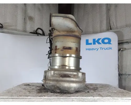VOLVO D13 DPF ASSEMBLY (DIESEL PARTICULATE FILTER)