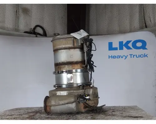 VOLVO D13 DPF ASSEMBLY (DIESEL PARTICULATE FILTER)